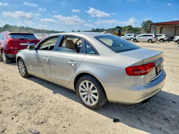 2014 AUDI A4 quattro Premium