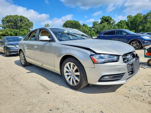 2014 AUDI A4 quattro Premium