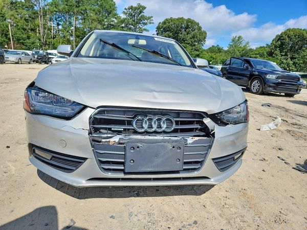 2014 AUDI A4 quattro Premium