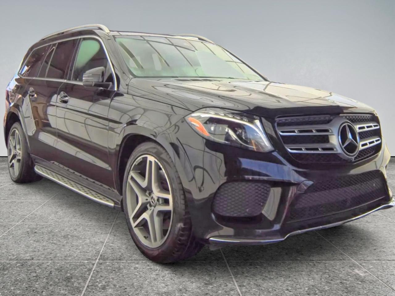 2019 MERCEDES-BENZ GLS GLS550-4M