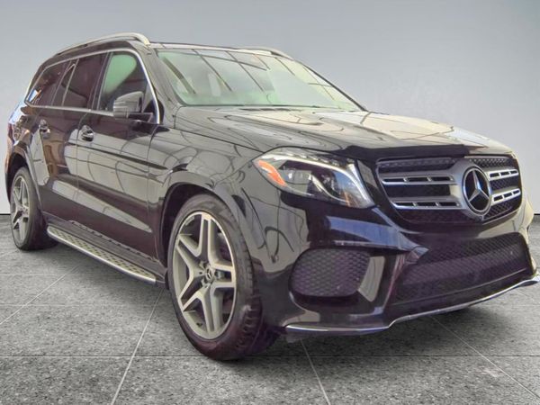 2019 MERCEDES-BENZ GLS