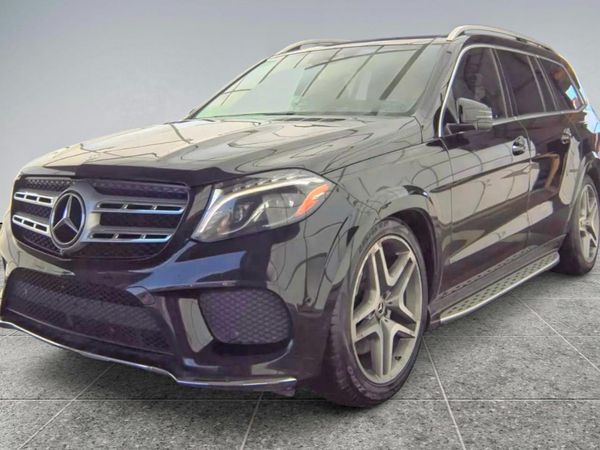 2019 MERCEDES-BENZ GLS GLS550-4M