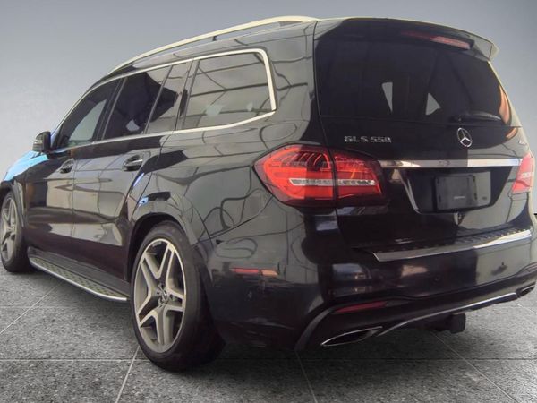 2019 MERCEDES-BENZ GLS GLS550-4M