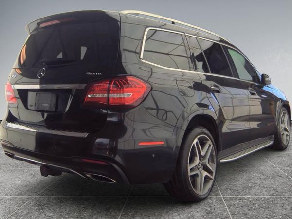 2019 MERCEDES-BENZ GLS GLS550-4M