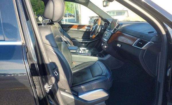 2019 MERCEDES-BENZ GLS GLS550-4M
