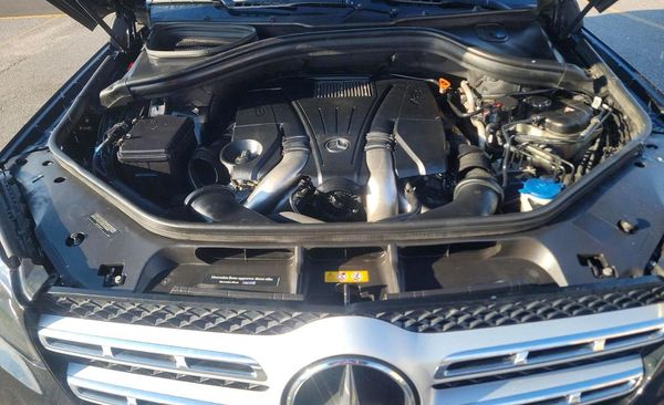 2019 MERCEDES-BENZ GLS GLS550-4M