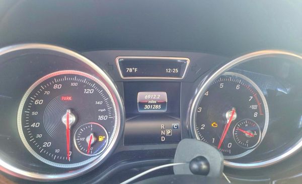 2019 MERCEDES-BENZ GLS GLS550-4M