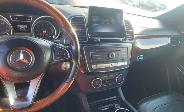 2019 MERCEDES-BENZ GLS GLS550-4M