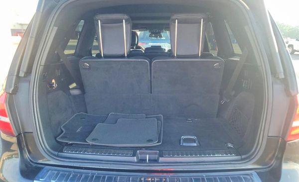 2019 MERCEDES-BENZ GLS GLS550-4M
