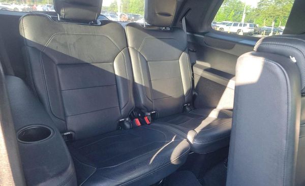 2019 MERCEDES-BENZ GLS GLS550-4M