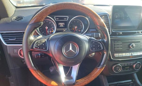 2019 MERCEDES-BENZ GLS GLS550-4M