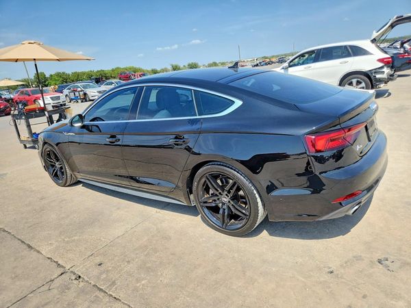 2018 AUDI A5