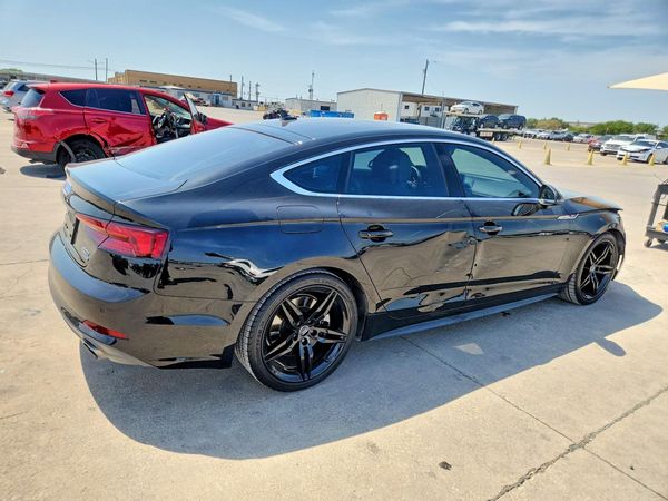 2018 AUDI A5