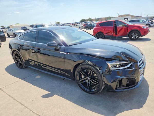 2018 AUDI A5