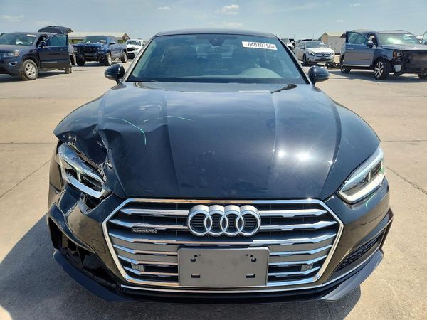 2018 AUDI A5