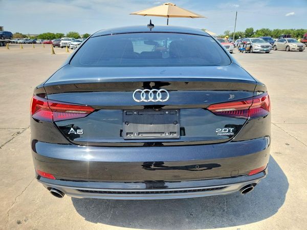 2018 AUDI A5