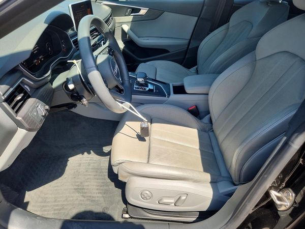 2018 AUDI A5