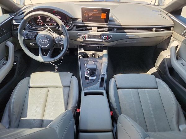 2018 AUDI A5
