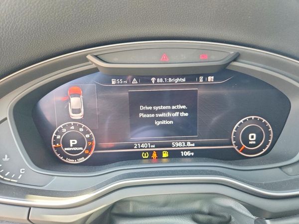 2018 AUDI A5