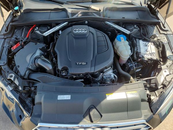 2018 AUDI A5