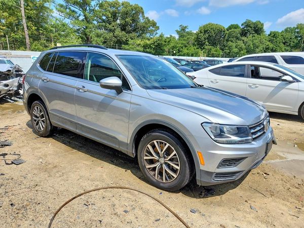 2019 VOLKSWAGEN TIGUAN