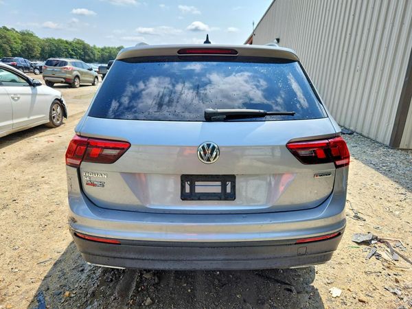 2019 VOLKSWAGEN TIGUAN
