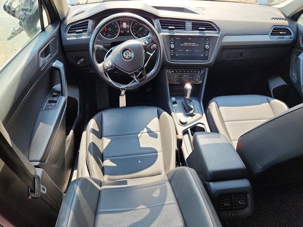 2019 VOLKSWAGEN TIGUAN
