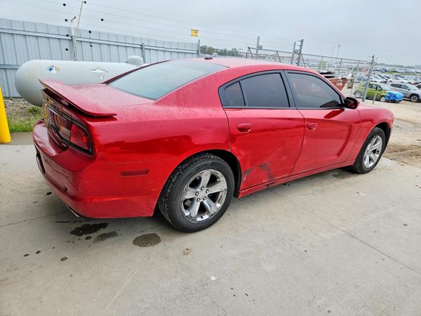 2014 DODGE CHARGER SXT