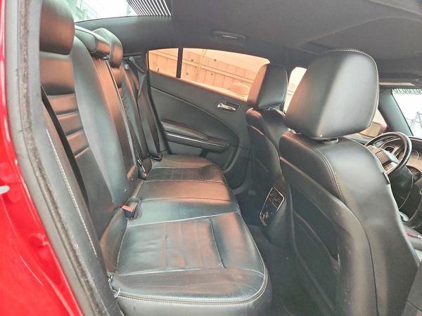 2014 DODGE CHARGER SXT