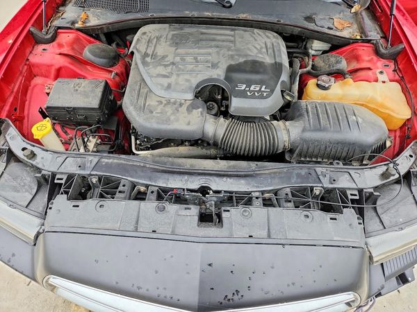 2014 DODGE CHARGER SXT