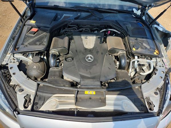 2015 MERCEDES-BENZ C C400 4-MATIC