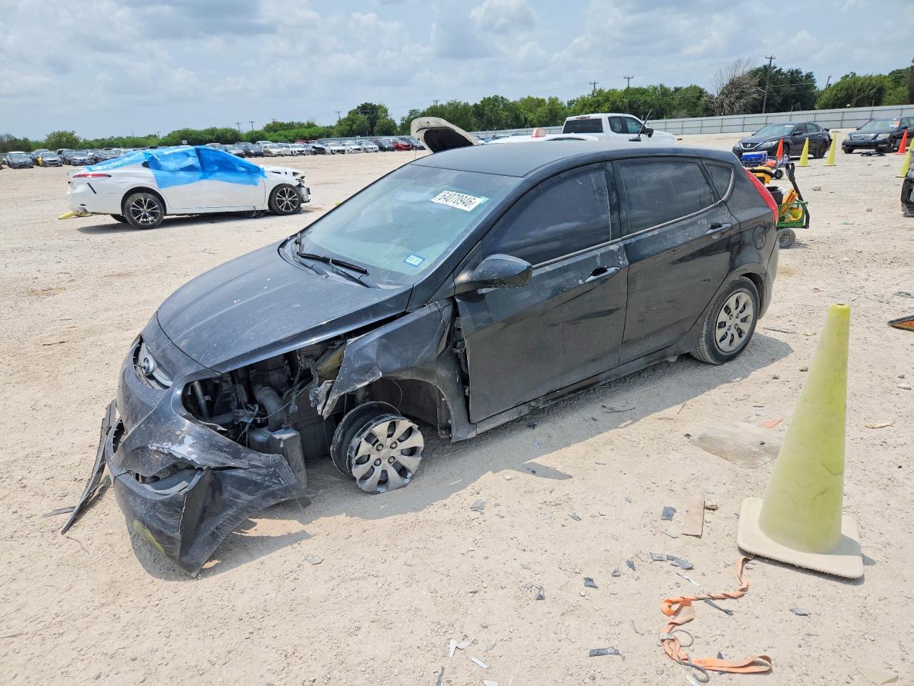 2017 HYUNDAI ACCENT SE Base