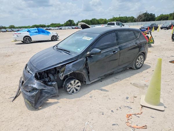2017 HYUNDAI ACCENT SE Base