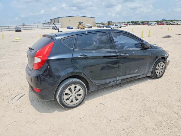 2017 HYUNDAI ACCENT SE Base