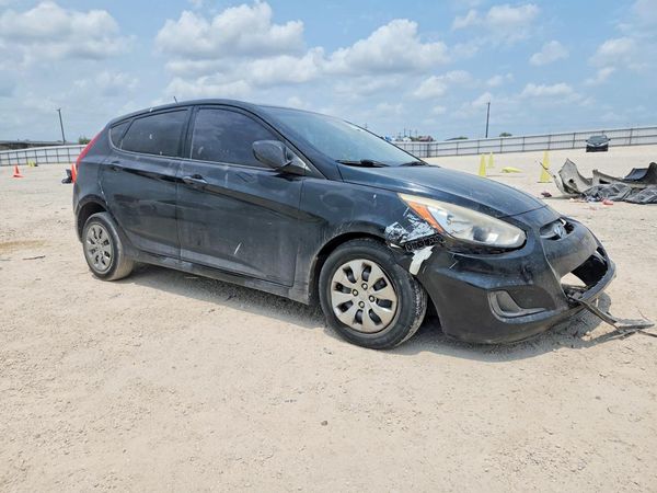 2017 HYUNDAI ACCENT SE Base