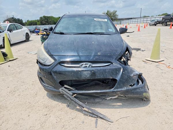2017 HYUNDAI ACCENT SE Base