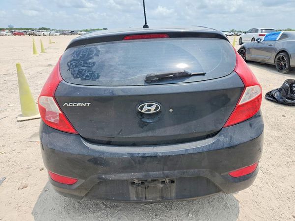 2017 HYUNDAI ACCENT SE Base