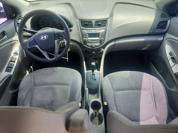 2017 HYUNDAI ACCENT SE Base