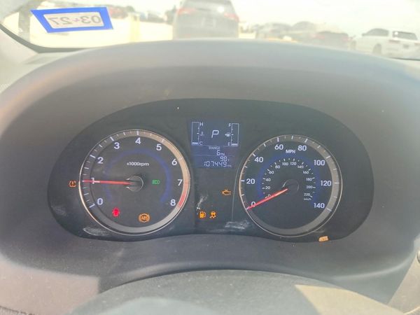 2017 HYUNDAI ACCENT SE Base