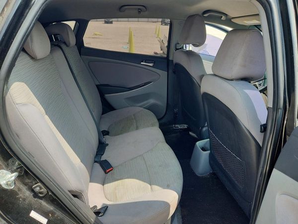 2017 HYUNDAI ACCENT SE Base