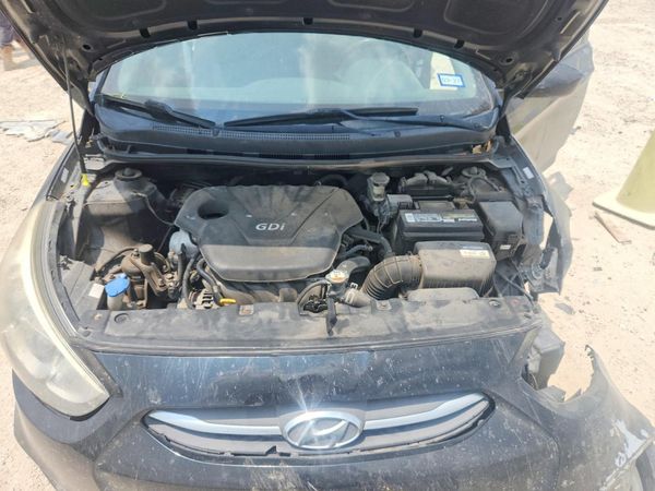 2017 HYUNDAI ACCENT SE Base