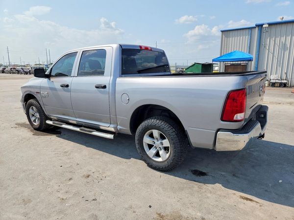 2019 RAM 1500 Tradesman, ST — DSRA
