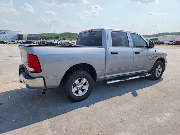 2019 RAM 1500 Tradesman, ST — PSRA