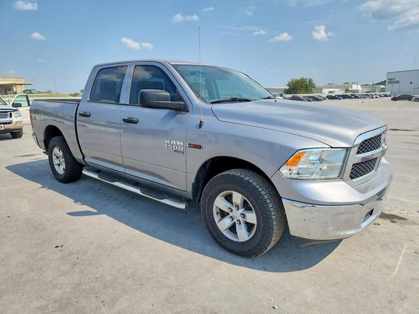 2019 RAM 1500 Tradesman, ST — Passenger 3/4