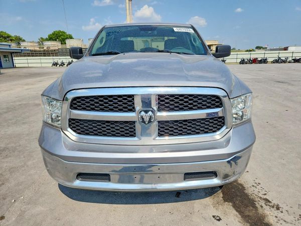 2019 RAM 1500 Tradesman, ST — DIRF