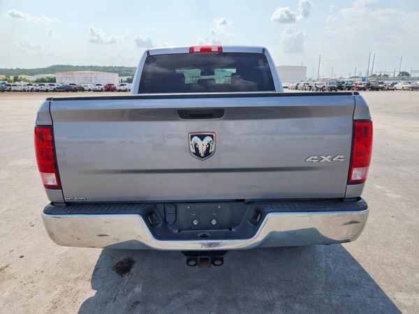 2019 RAM 1500 Tradesman, ST — DIRR