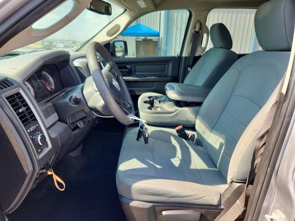 2019 RAM 1500 Tradesman, ST — DENT
