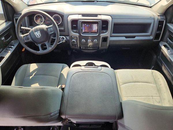 2019 RAM 1500 Tradesman, ST — CKPT