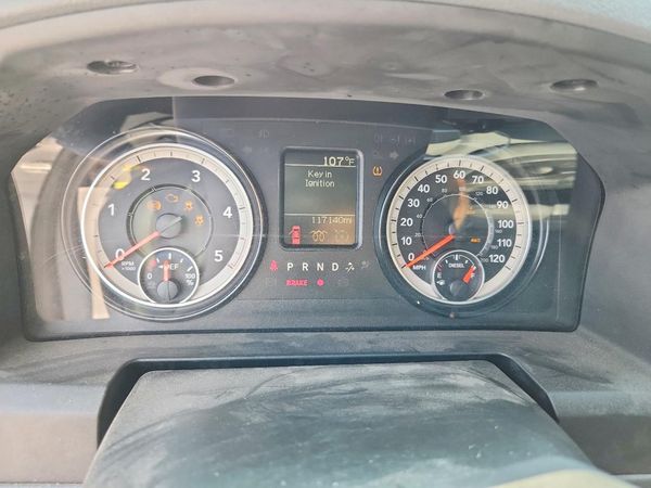 2019 RAM 1500 Tradesman, ST — ODOM