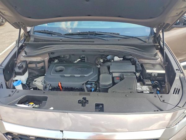 2020 HYUNDAI SANTA FE SE